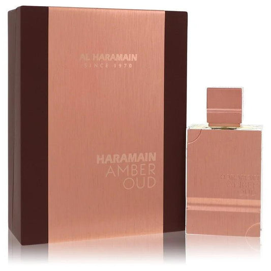 Al Haramain Amber Oud Eau De Parfum Spray By Al Haramain - detoks.ca