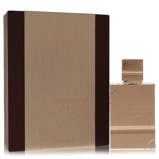 Al Haramain Amber Oud Gold Edition Eau De Parfum Spray (Unisex) By Al Haramain - detoks.ca