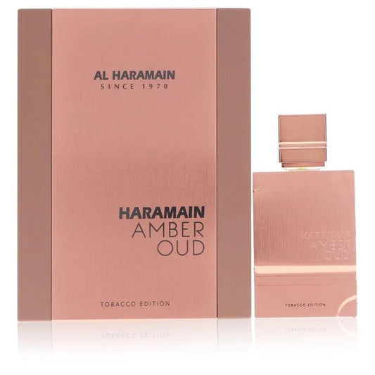 Al Haramain Amber Oud Tobacco Edition Eau De Parfum Spray By Al Haramain - detoks.ca