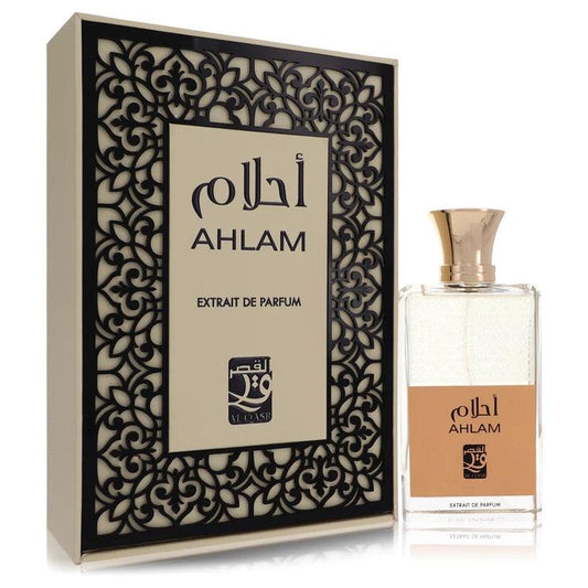 Al Qasr Ahlam Eau De Parfum Spray By My Perfumes - detoks.ca