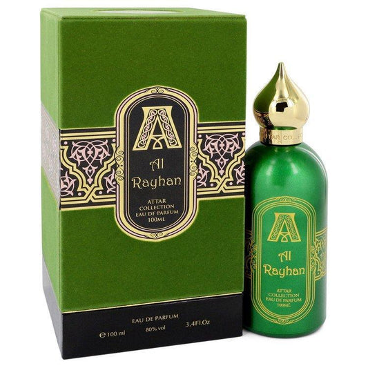 Al Rayhan Eau De Parfum Spray (Unisex) By Attar Collection - detoks.ca