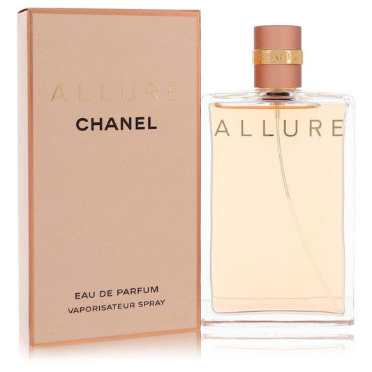 Allure Eau De Parfum Spray By Chanel - detoks.ca