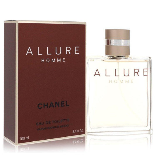 Allure Eau De Toilette Spray By Chanel - detoks.ca
