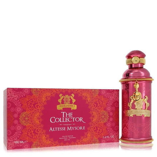 Altesse Mysore Eau De Parfum Spray By Alexandre J - detoks.ca