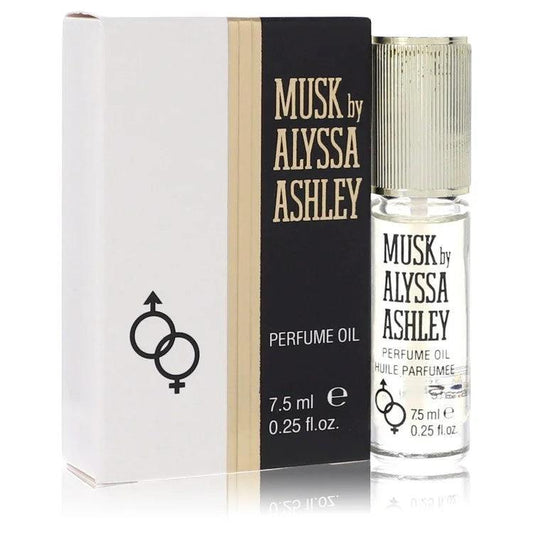Alyssa Ashley Musk Oil By Houbigant - detoks.ca