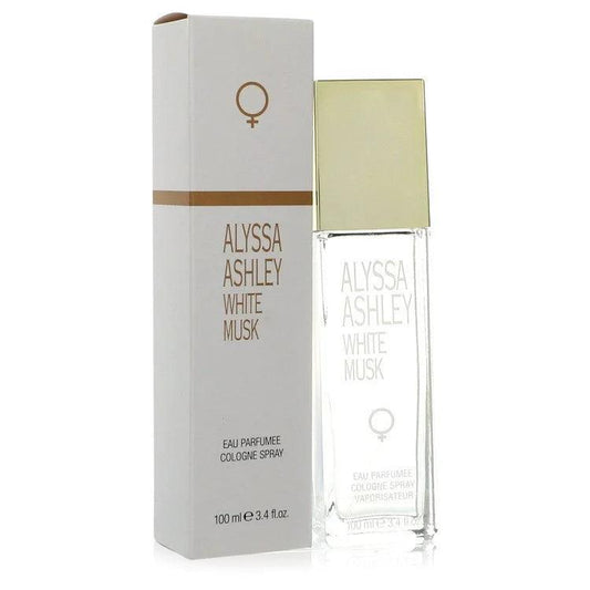 Alyssa Ashley White Musk Eau Parfumee Cologne Spray By Alyssa Ashley - detoks.ca