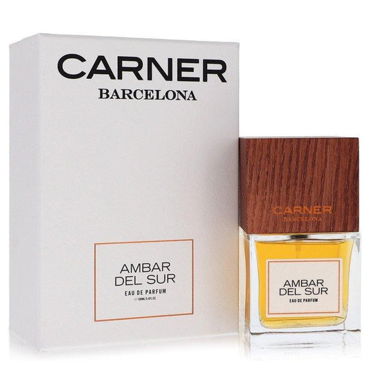 Ambar Del Sur Eau De Parfum Spray (Unisex) By Carner Barcelona - detoks.ca