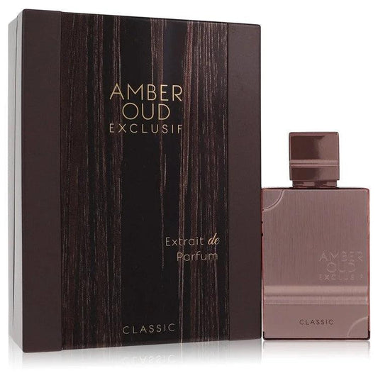 Amber Oud Exclusif Classic Eau De Parfum Spray By Al Haramain - detoks.ca