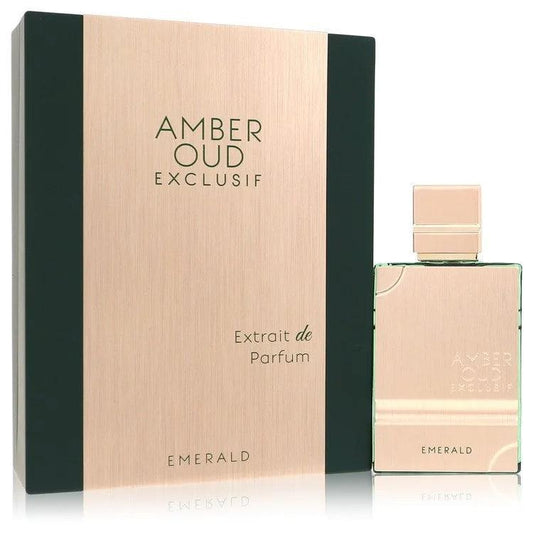 Amber Oud Exclusif Emerald Eau De Parfum Spray By Al Haramain - detoks.ca