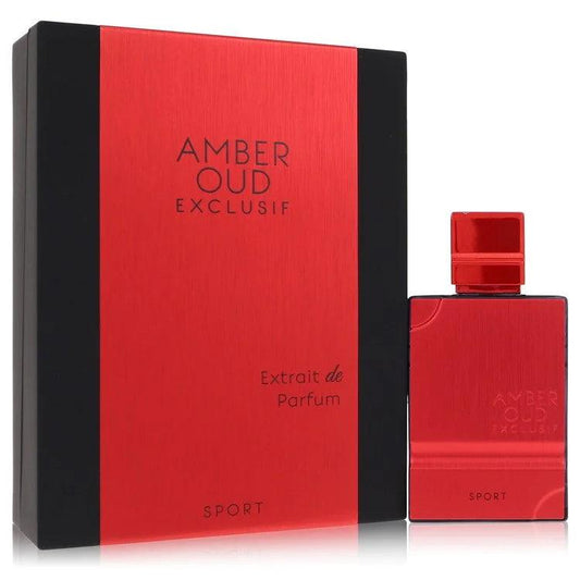 Amber Oud Exclusif Sport Eau De Parfum Spray By Al Haramain - detoks.ca