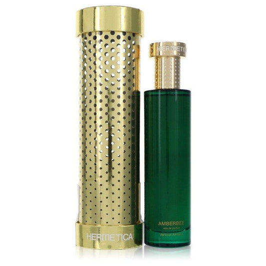 Amberbee Eau De Parfum Spray (Unisex) By Hermetica - detoks.ca