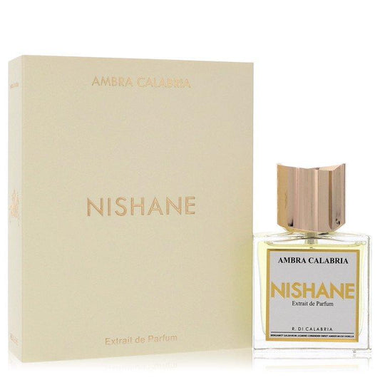 Ambra Calabria Extrait De Parfum Spray (Unisex) By Nishane - detoks.ca