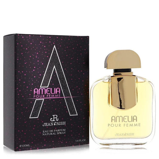 Amelia Pour Femme Eau De Parfum Spray By Jean Rish - detoks.ca