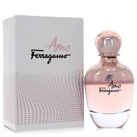 Amo Ferragamo Eau De Parfum Spray By Salvatore Ferragamo - detoks.ca