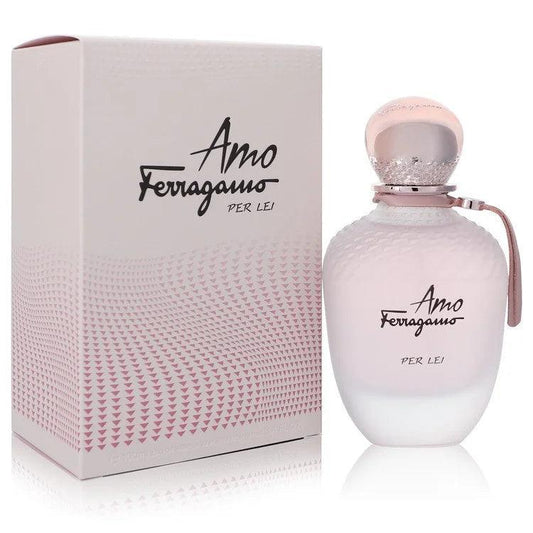 Amo Ferragamo Per Lei Eau De Parfum Spray By Salvatore Ferragamo - detoks.ca