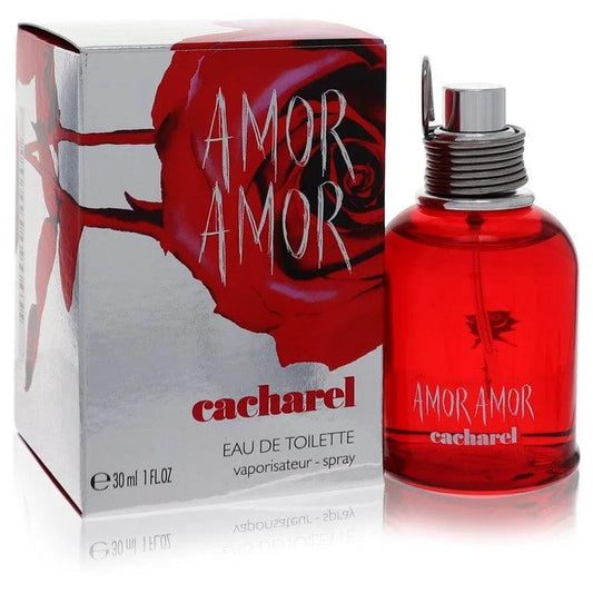 Amor Amor Eau De Toilette Spray By Cacharel - detoks.ca