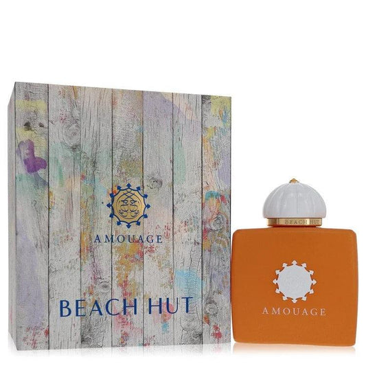 Amouage Beach Hut Eau De Parfum Spray By Amouage - detoks.ca