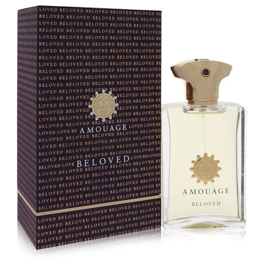Amouage Beloved Eau De Parfum Spray By Amouage - detoks.ca