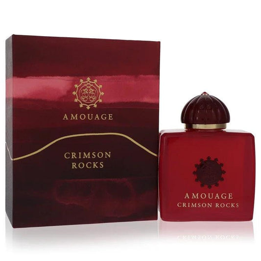 Amouage Crimson Rocks Eau De Parfum Spray By Amouage - detoks.ca