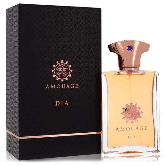 Amouage Dia Eau De Parfum Spray By Amouage - detoks.ca