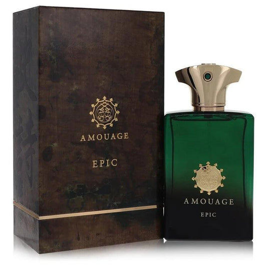 Amouage Epic Eau De Parfum Spray By Amouage - detoks.ca