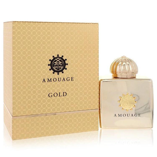 Amouage Gold Eau De Parfum Spray By Amouage - detoks.ca