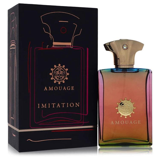 Amouage Imitation Eau De Parfum Spray By Amouage - detoks.ca