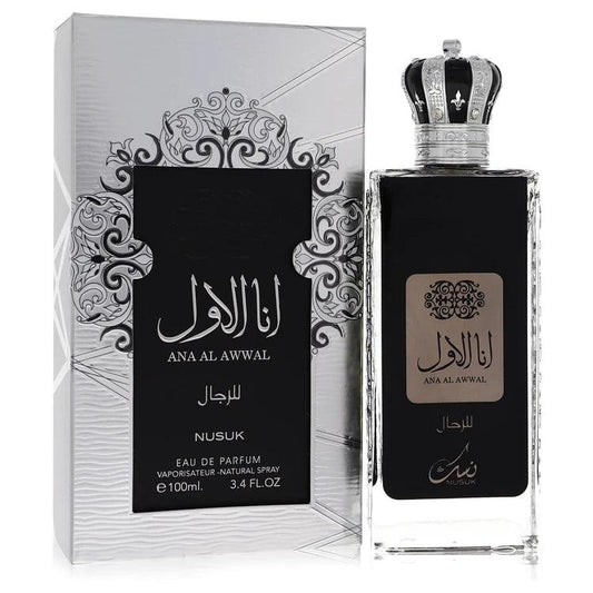 Ana Al Awwal Eau De Parfum Spray By Nusuk - detoks.ca