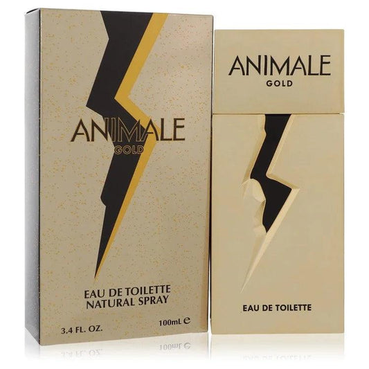 Animale Gold Eau De Toilette Spray By Animale - detoks.ca