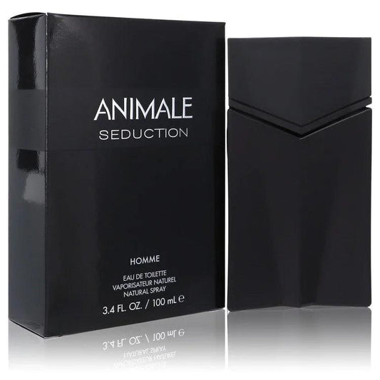 Animale Seduction Homme Eau De Toilette Spray By Animale - detoks.ca