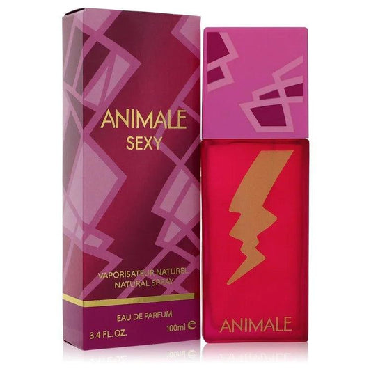 Animale Sexy Eau De Parfum Spray By Animale - detoks.ca