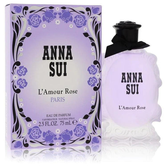 Anna Sui L'amour Rose Eau De Parfum Spray By Anna Sui - detoks.ca