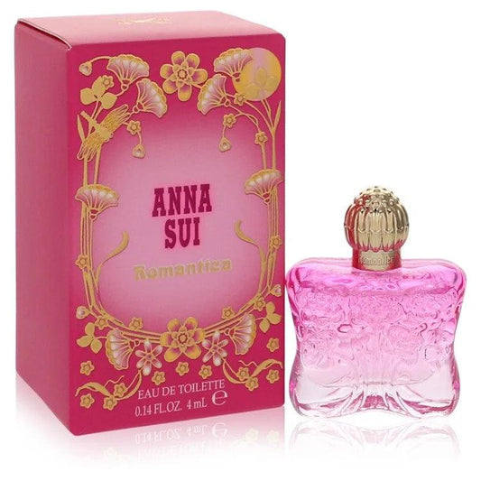 Anna Sui Romantica Mini EDT Spray By Anna Sui - detoks.ca