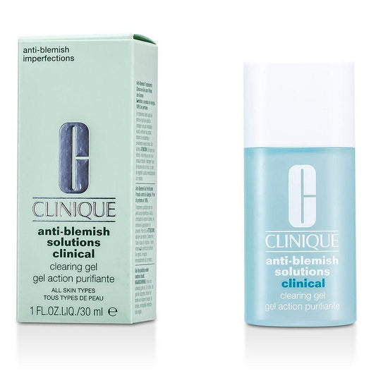 Anti-Blemish Solutions Clinical Clearing Gel - detoks.ca