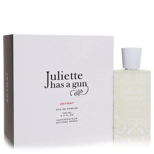 Anyway Eau De Parfum Spray By Juliette Has A Gun - detoks.ca