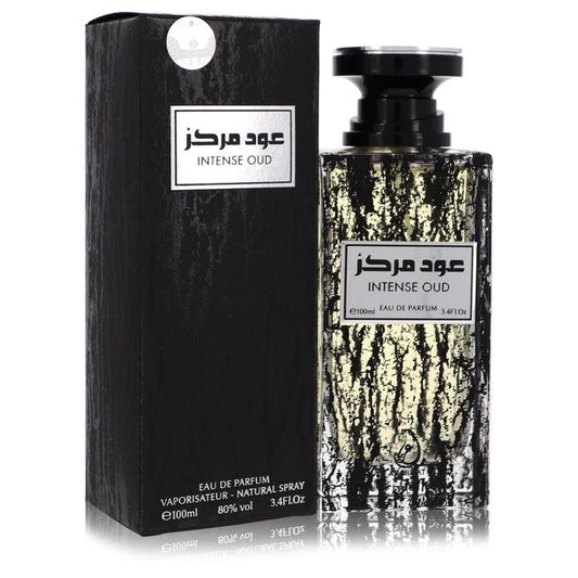 Arabiyat Intense Oud Eau De Parfum Spray By My Perfumes - detoks.ca