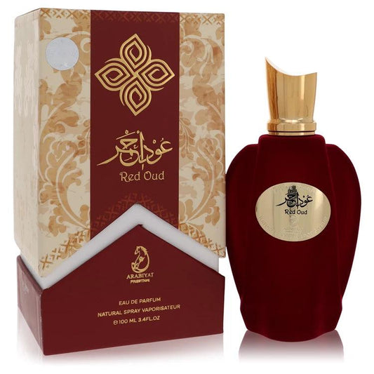 Arabiyat Prestige Red Oud Eau De Parfum Spray By Arabiyat Prestige - detoks.ca