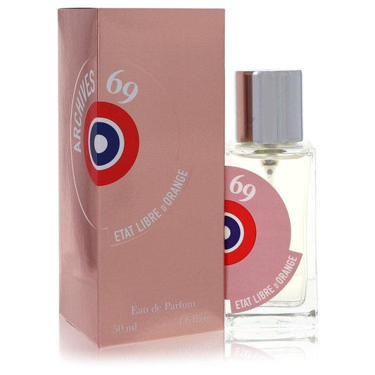 Archives 69 Eau De Parfum Spray (Unisex) By Etat Libre d'Orange - detoks.ca