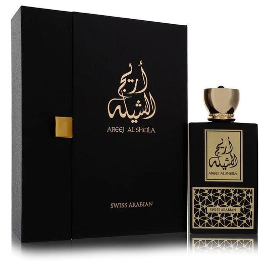 Areej Al Sheila Eau De Parfum Spray By Swiss Arabian - detoks.ca