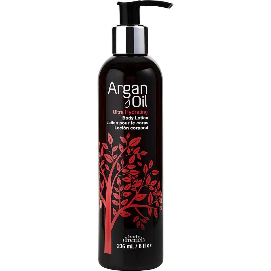 Argan Oil Ultra Hydrating Body Lotion - detoks.ca
