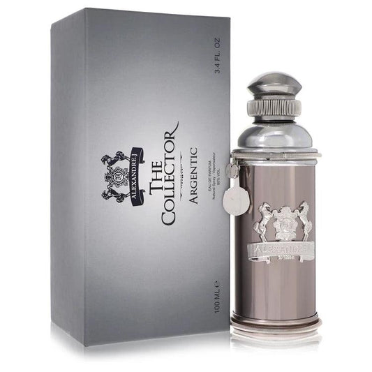 Argentic Eau De Parfum Spray By Alexandre J - detoks.ca