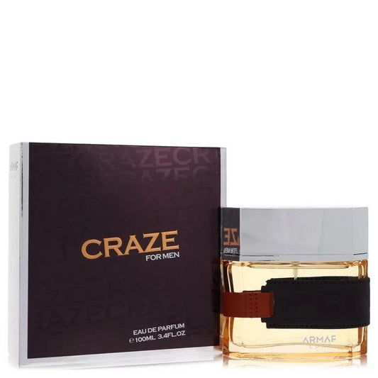 Armaf Craze Eau De Parfum Spray By Armaf - detoks.ca