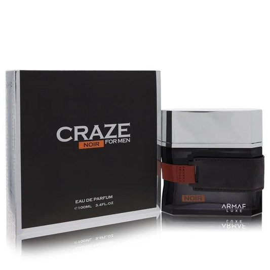 Armaf Craze Noir Eau De Parfum Spray By Armaf - detoks.ca