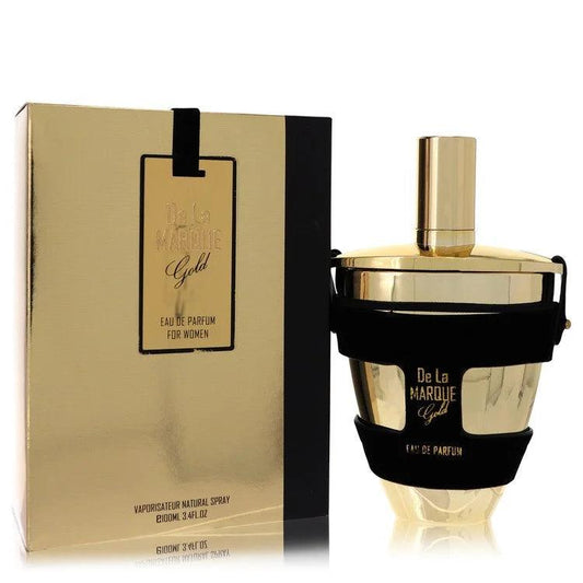 Armaf De La Marque Gold Eau De Parfum Spray By Armaf - detoks.ca