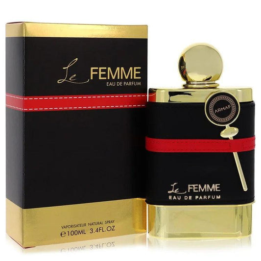 Armaf Le Femme Eau De Parfum Spray By Armaf - detoks.ca