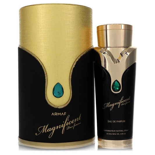 Armaf Magnificent Eau De Parfum Spray By Armaf - detoks.ca