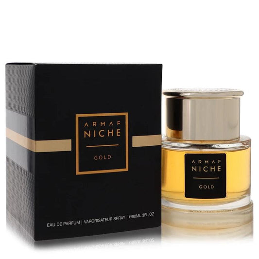 Armaf Niche Gold Eau De Parfum Spray By Armaf - detoks.ca