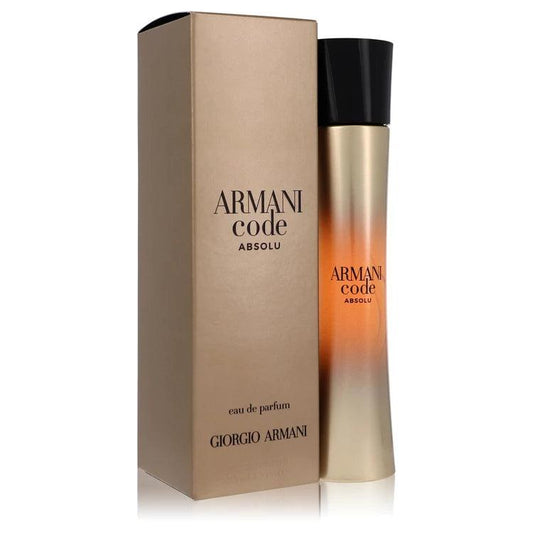 Armani Code Absolu Eau De Parfum Spray By Giorgio Armani - detoks.ca