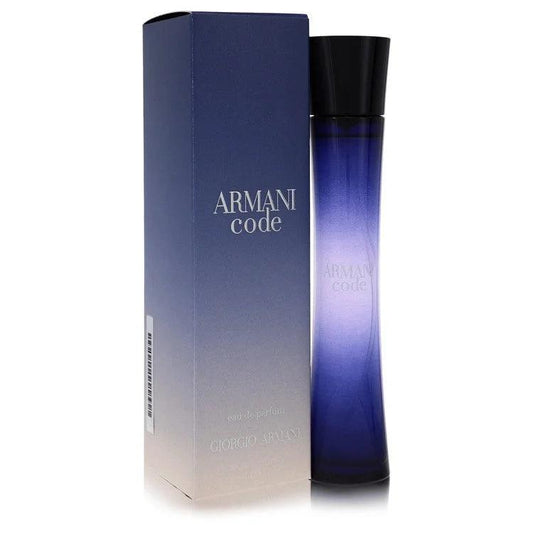 Armani Code Eau De Parfum Spray By Giorgio Armani - detoks.ca