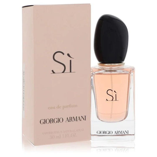 Armani Si Eau De Parfum Spray By Giorgio Armani - detoks.ca